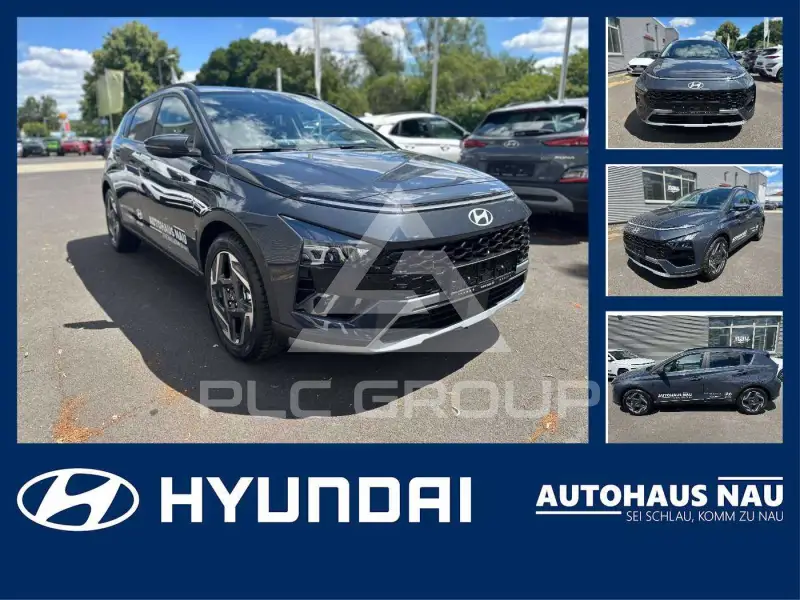 2026 Hyundai Bayon