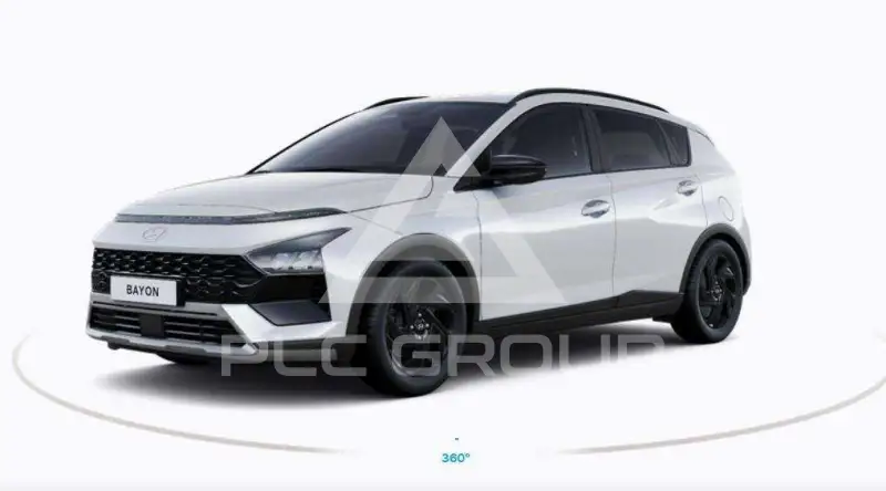 2026 Hyundai Bayon