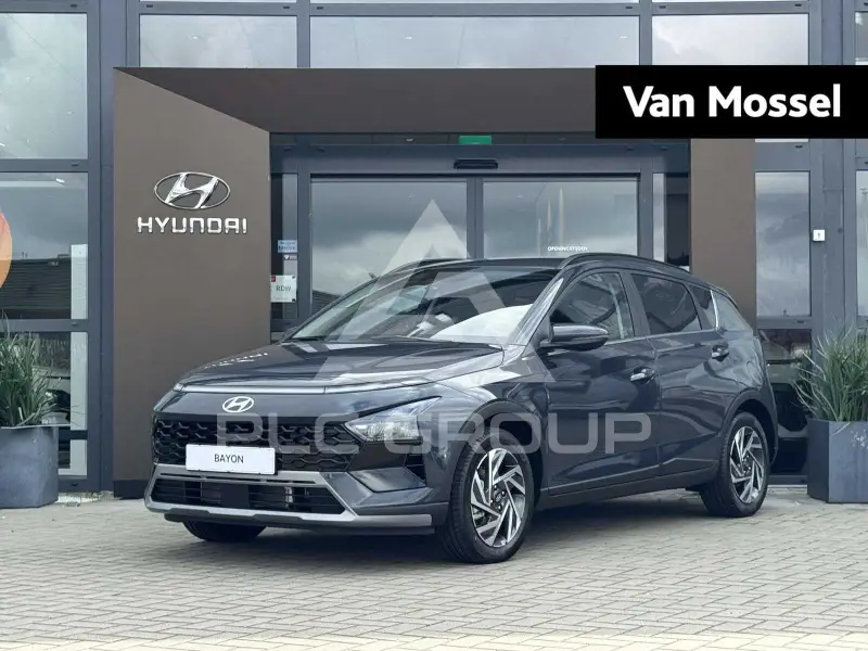 2026 Hyundai Bayon
