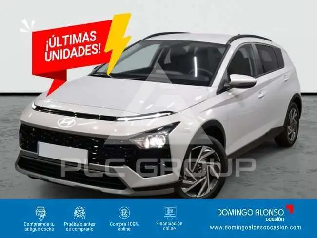 2026 Hyundai Bayon