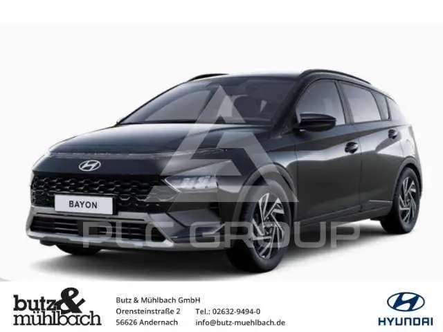 2026 Hyundai Bayon