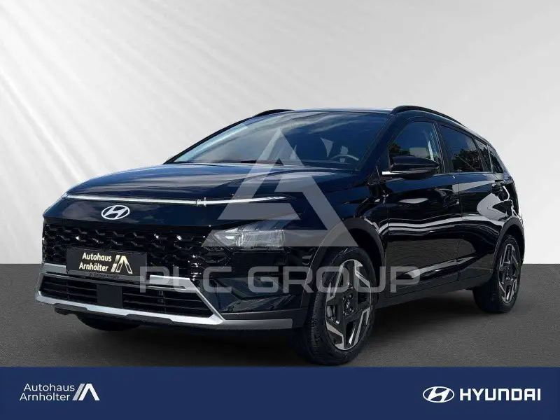 2026 Hyundai Bayon