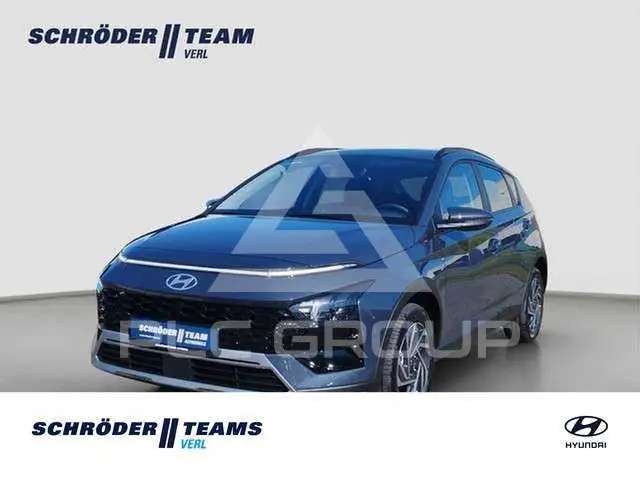 2026 Hyundai Bayon