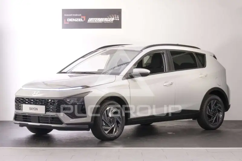 2026 Hyundai Bayon