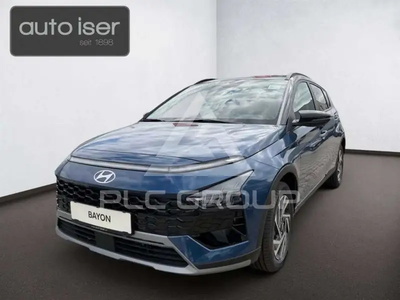 2026 Hyundai Bayon