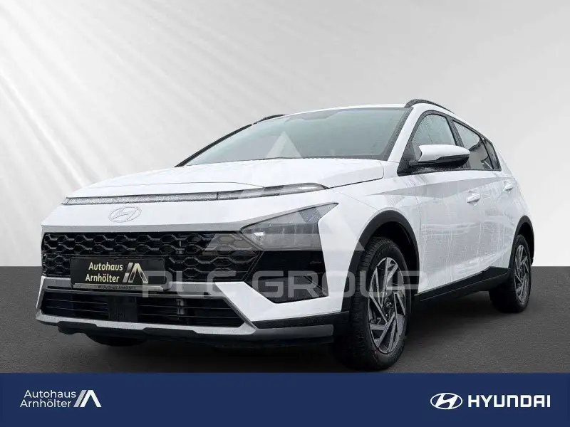 2026 Hyundai Bayon