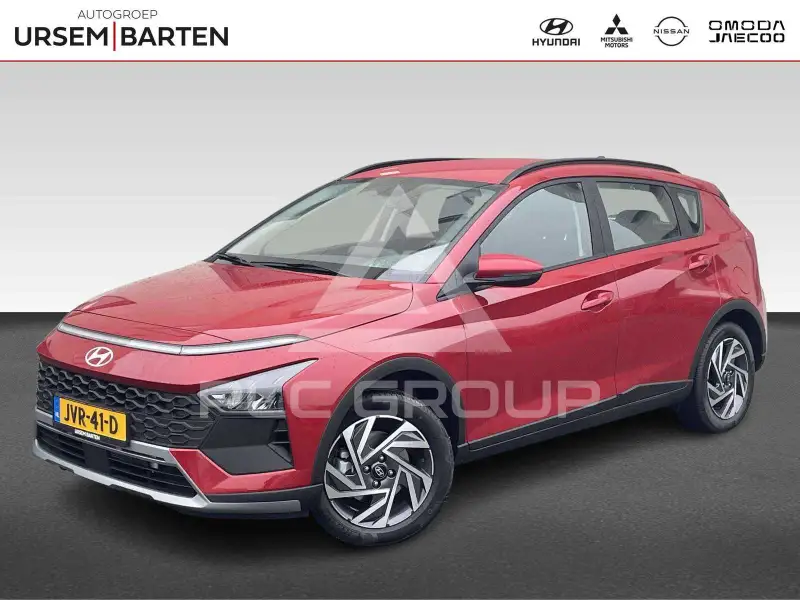 2026 Hyundai Bayon