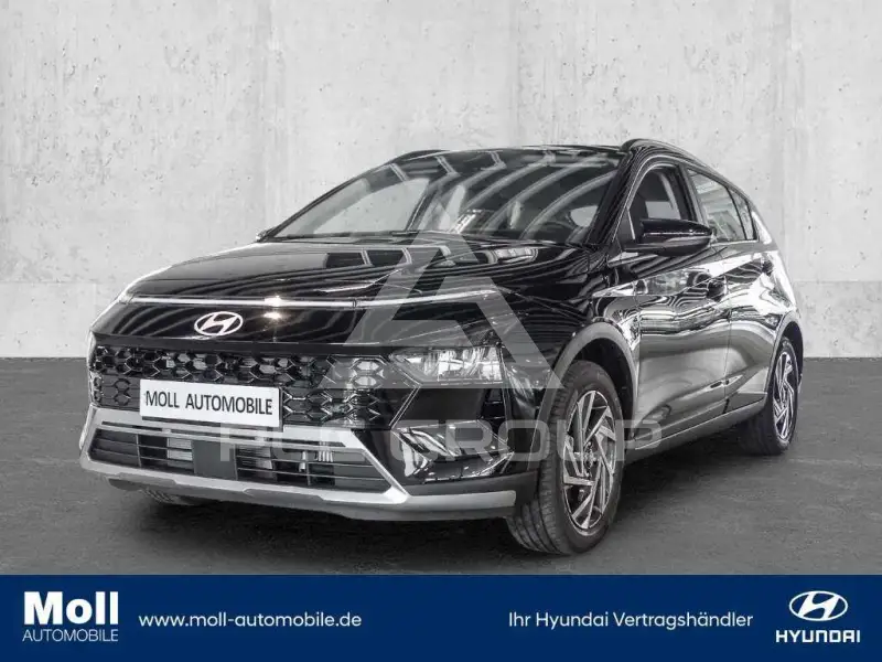 2026 Hyundai Bayon