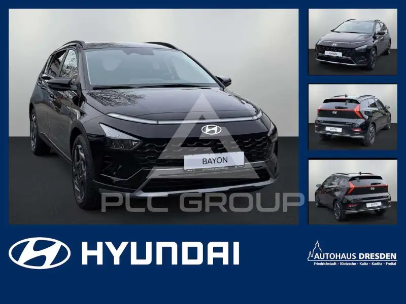 2026 Hyundai Bayon