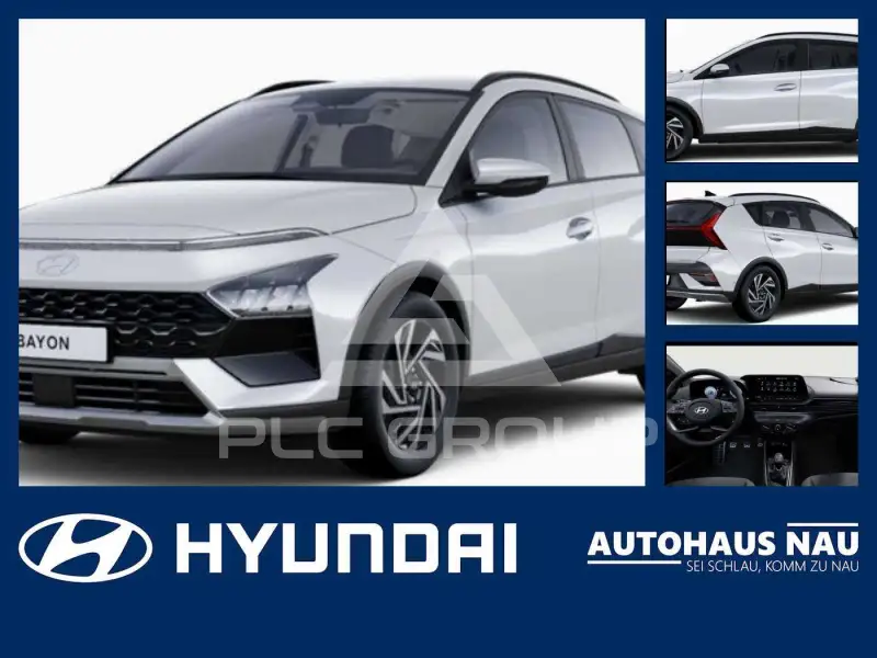 2026 Hyundai Bayon