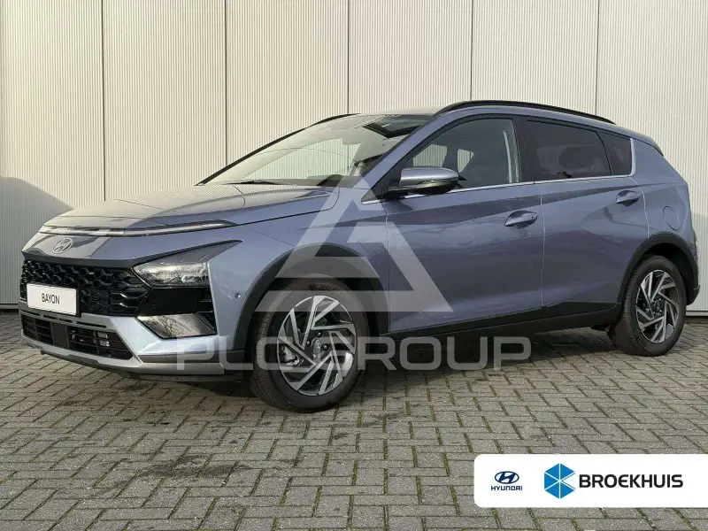 2026 Hyundai Bayon
