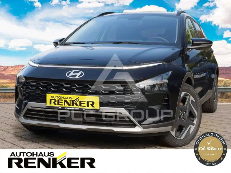 2026 Hyundai Bayon