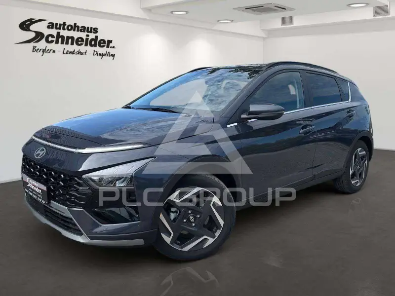 2026 Hyundai Bayon