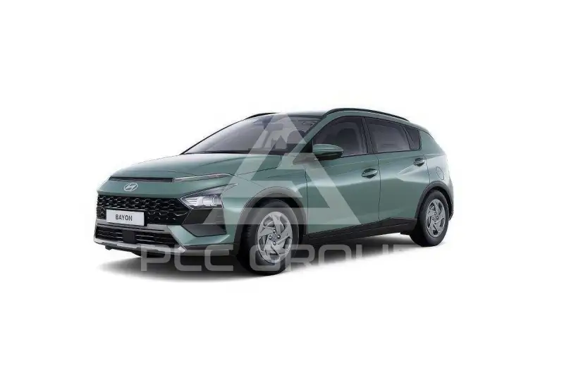 2026 Hyundai Bayon