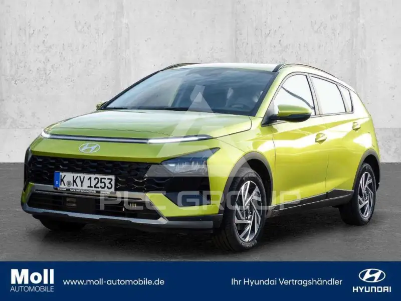 2026 Hyundai Bayon