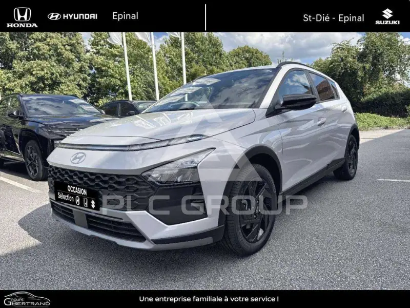 2026 Hyundai Bayon