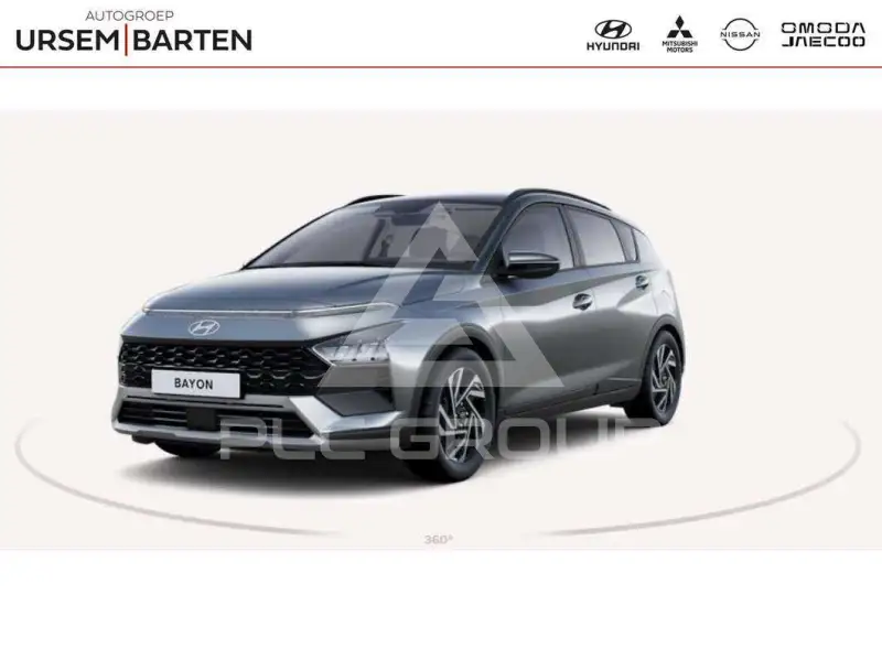2026 Hyundai Bayon