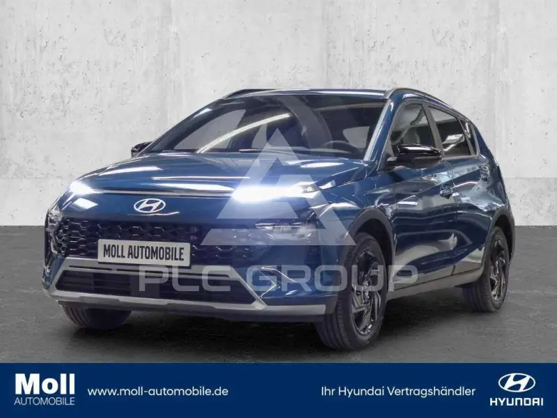 2026 Hyundai Bayon