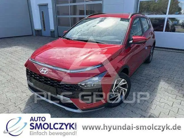 2026 Hyundai Bayon