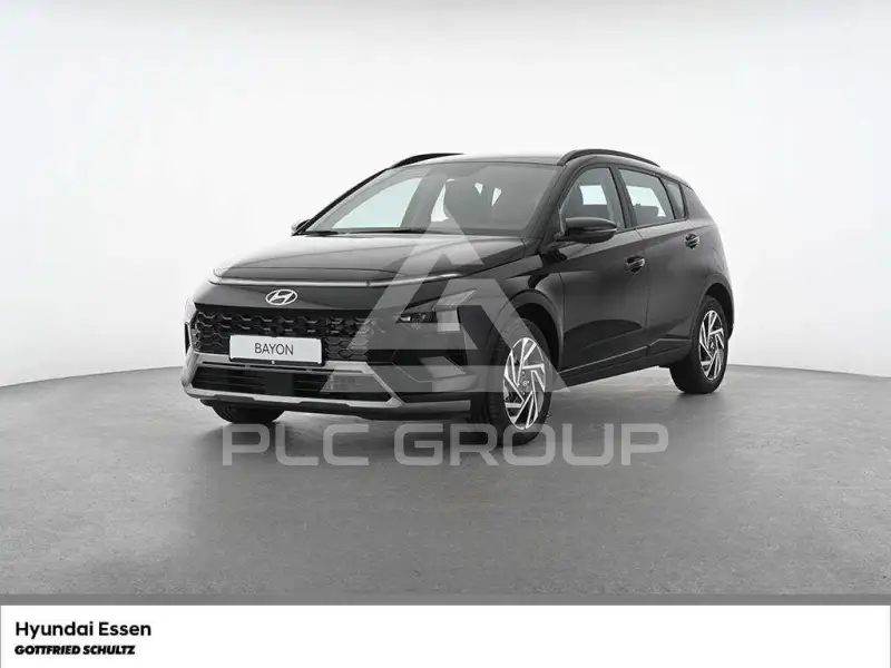 2026 Hyundai Bayon