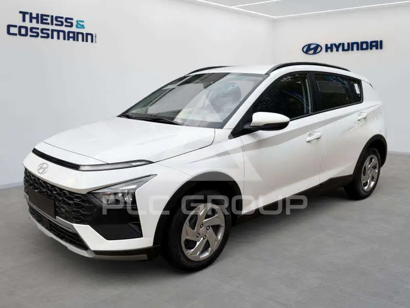 2026 Hyundai Bayon