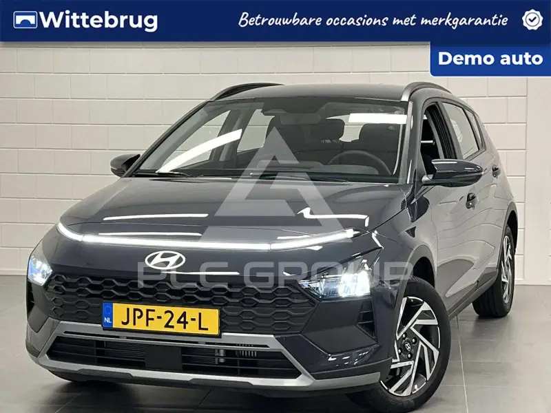 2026 Hyundai Bayon