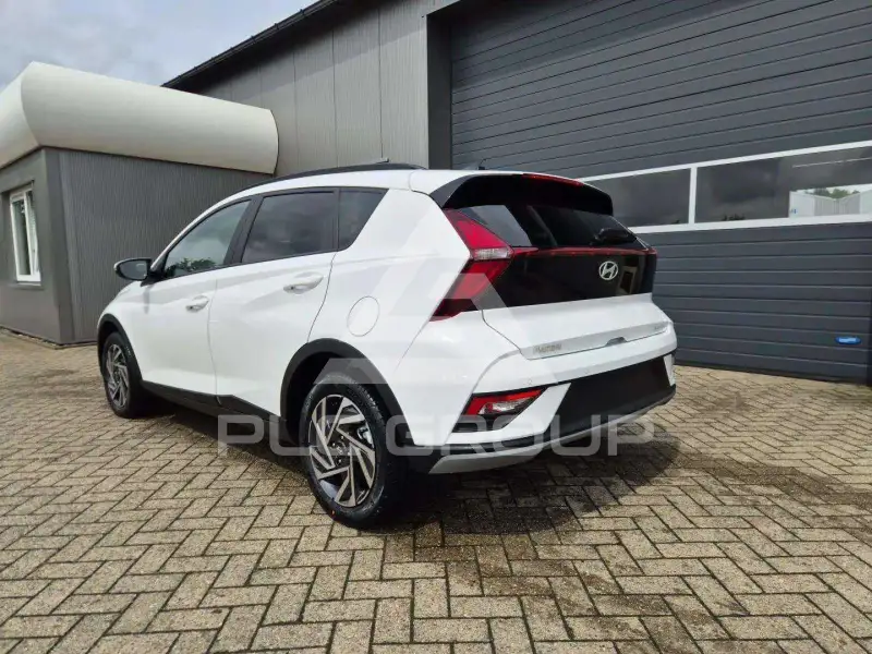 2026 Hyundai Bayon
