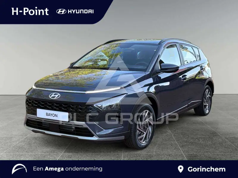 2026 Hyundai Bayon