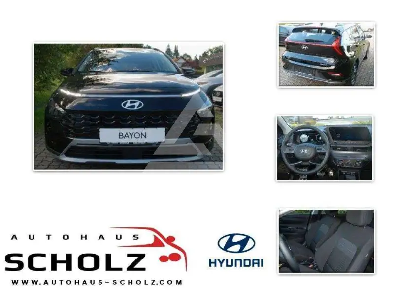 2026 Hyundai Bayon