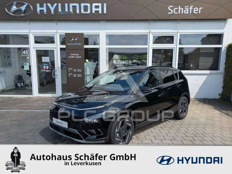 2026 Hyundai Bayon