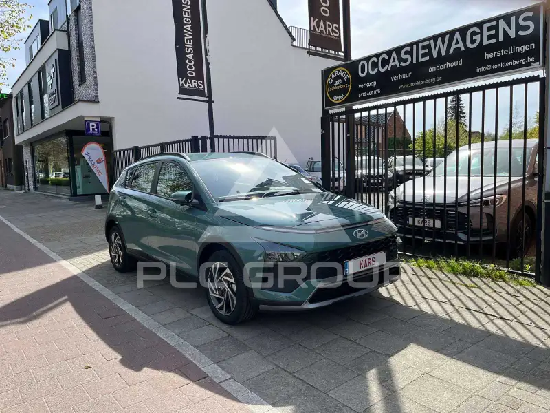 2026 Hyundai Bayon