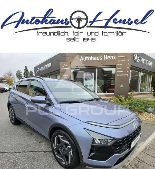 2026 Hyundai Bayon