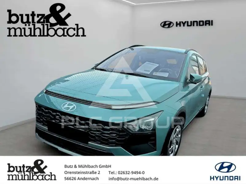 2026 Hyundai Bayon