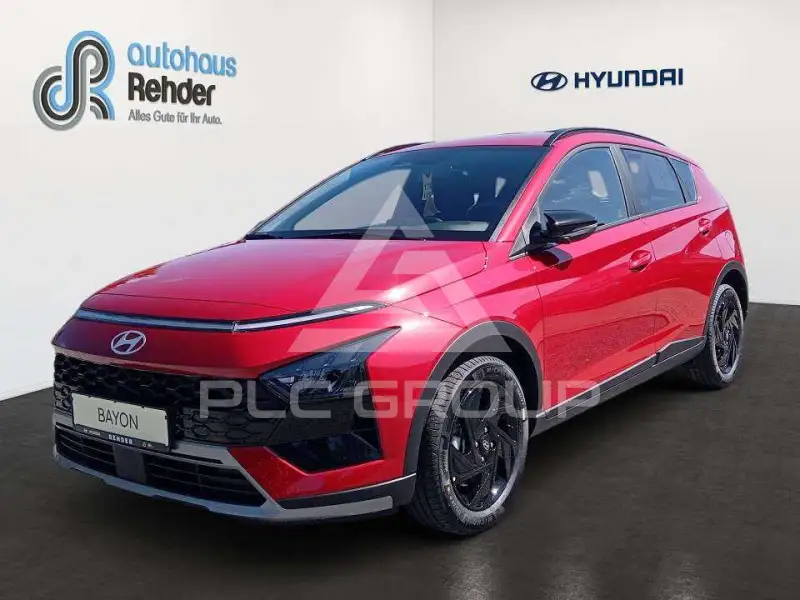 2026 Hyundai Bayon