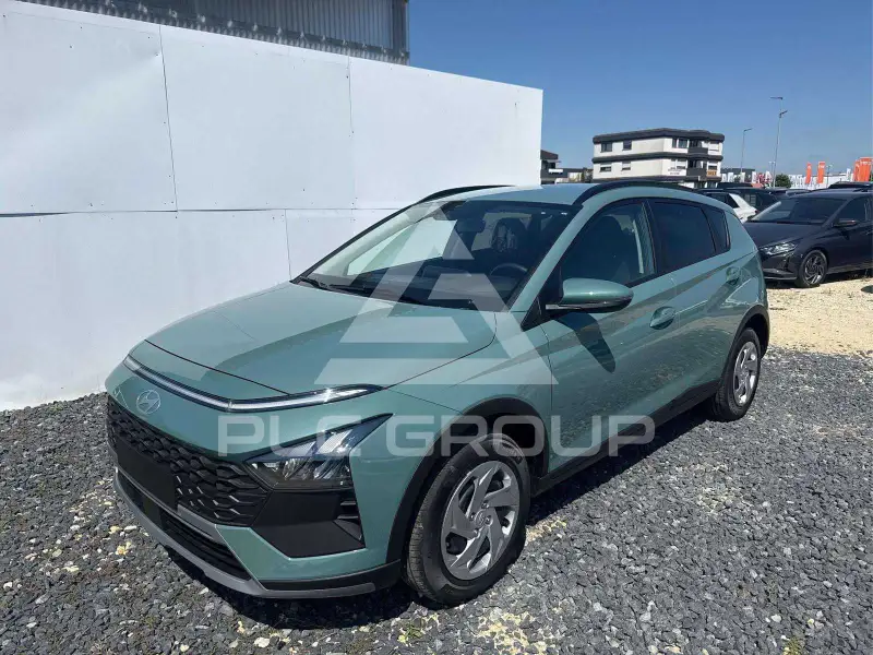 2026 Hyundai Bayon