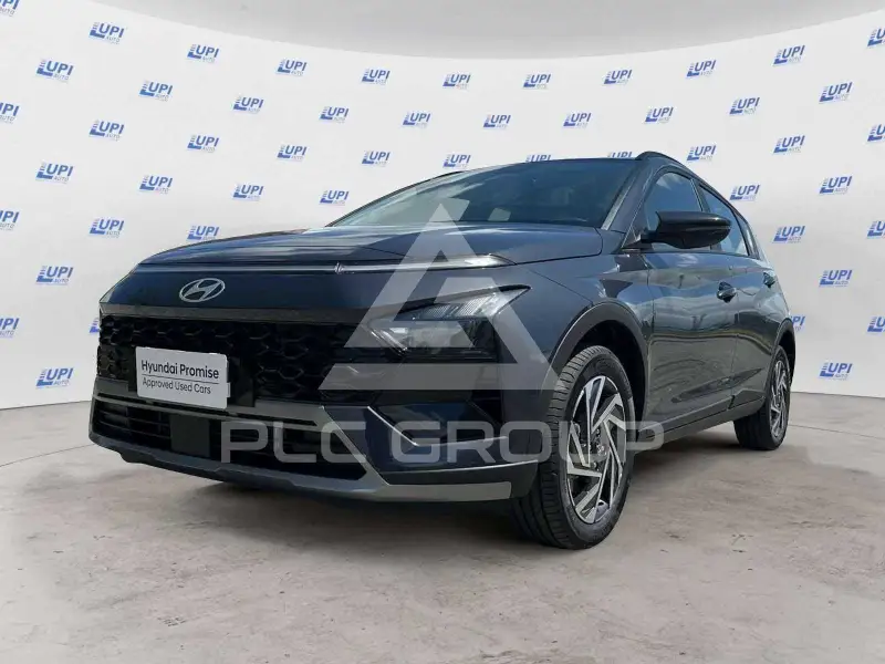 2026 Hyundai Bayon