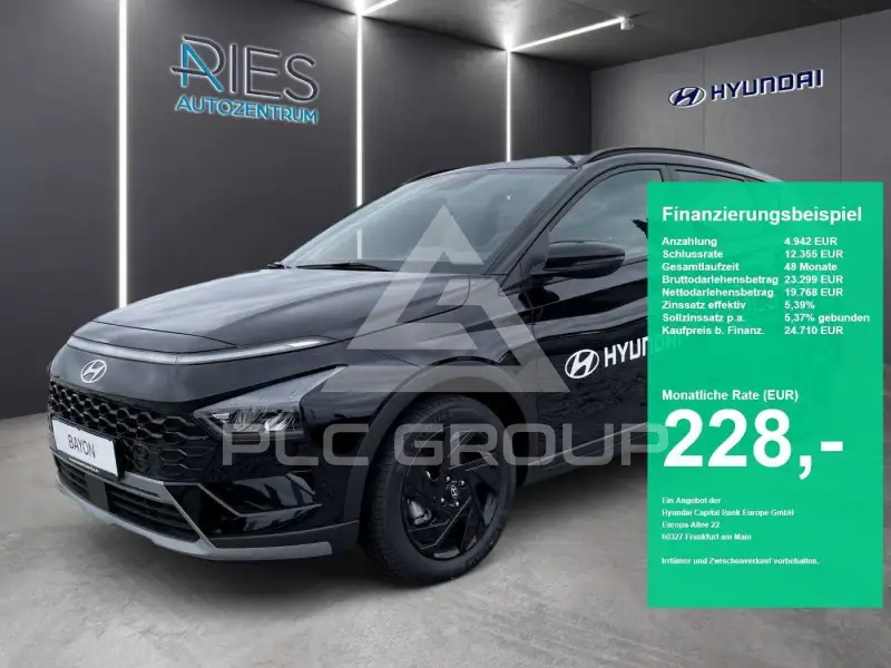 2026 Hyundai Bayon