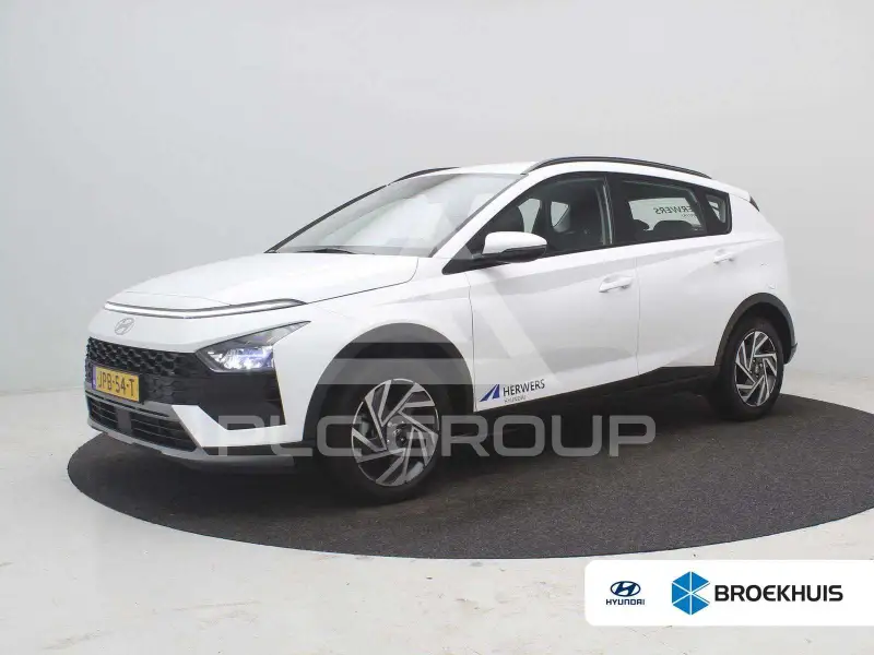 2026 Hyundai Bayon