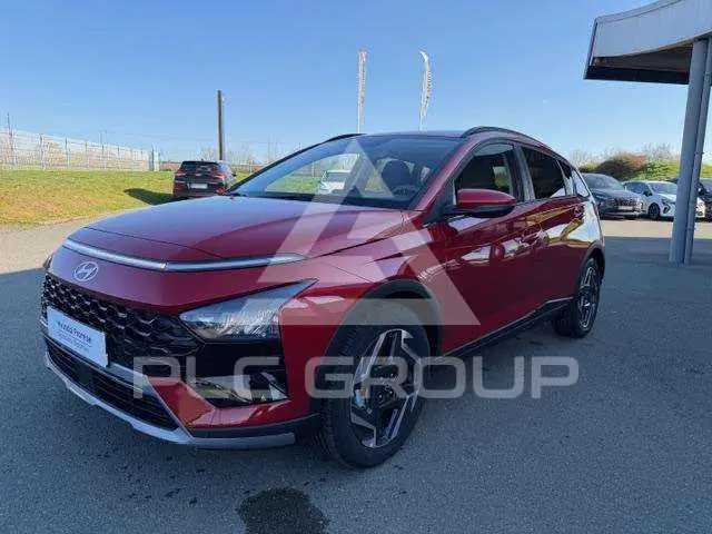 2026 Hyundai Bayon