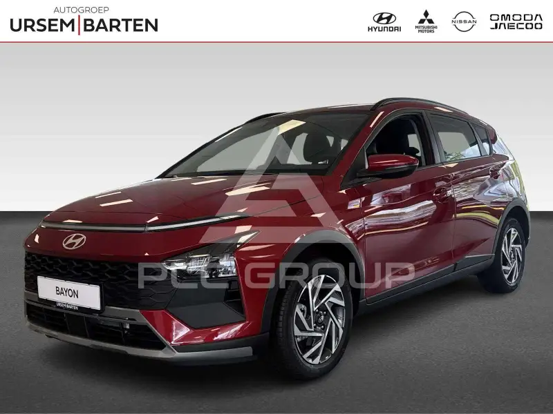 2026 Hyundai Bayon
