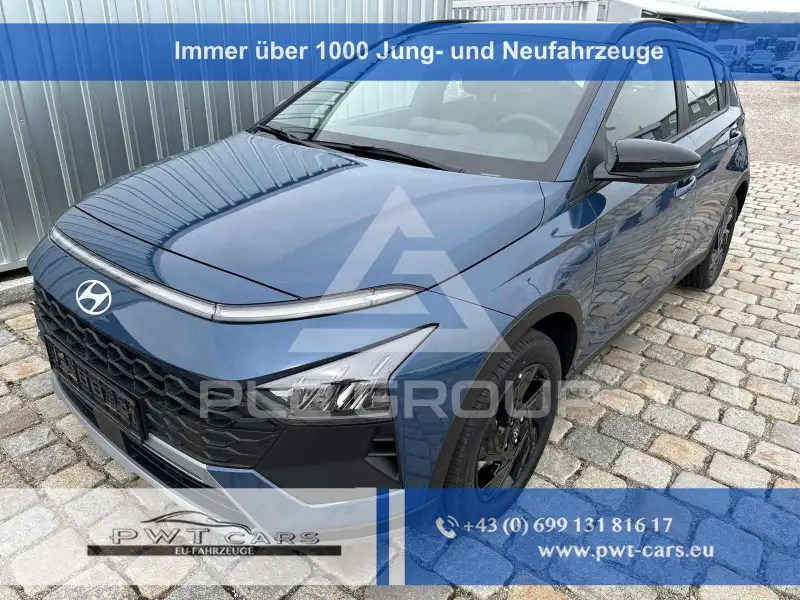 2026 Hyundai Bayon