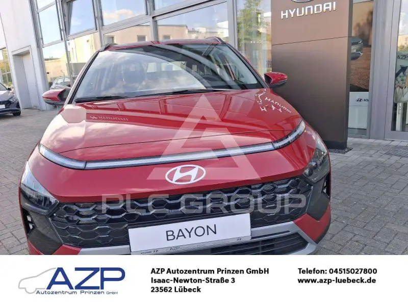 2026 Hyundai Bayon