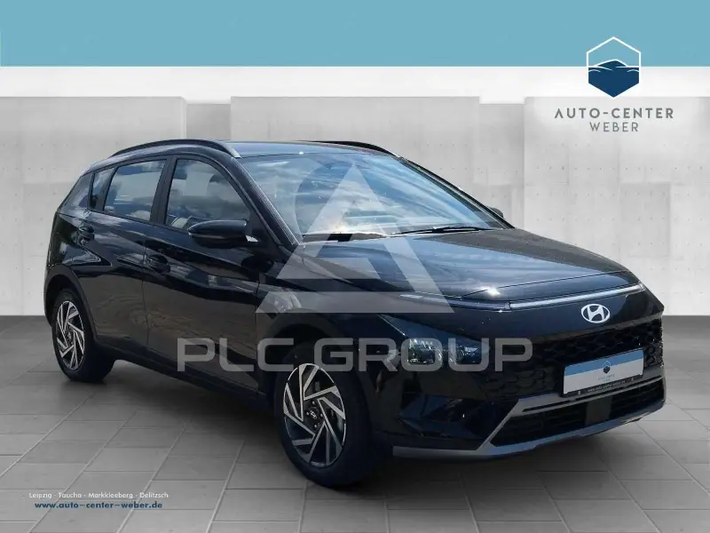 2026 Hyundai Bayon