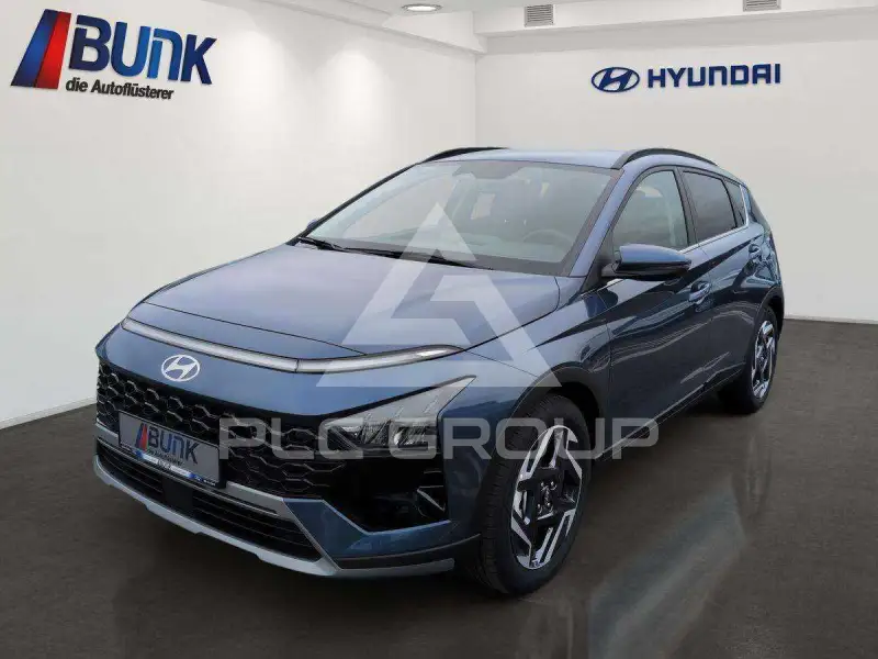 2026 Hyundai Bayon