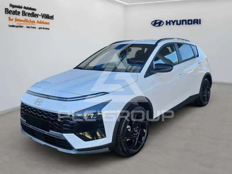 2026 Hyundai Bayon