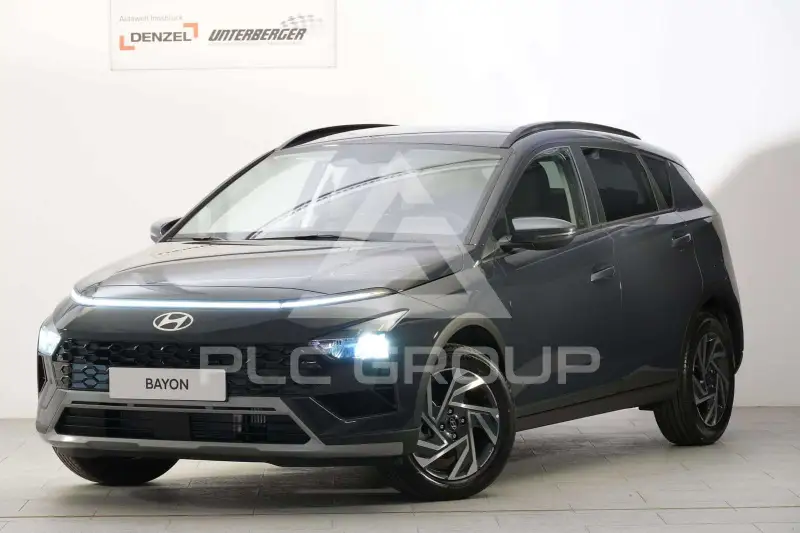 2026 Hyundai Bayon