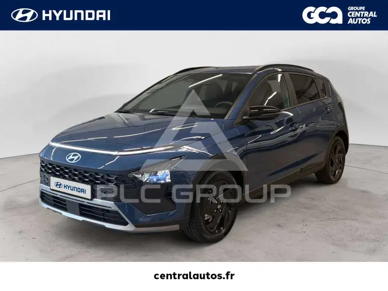 2026 Hyundai Bayon