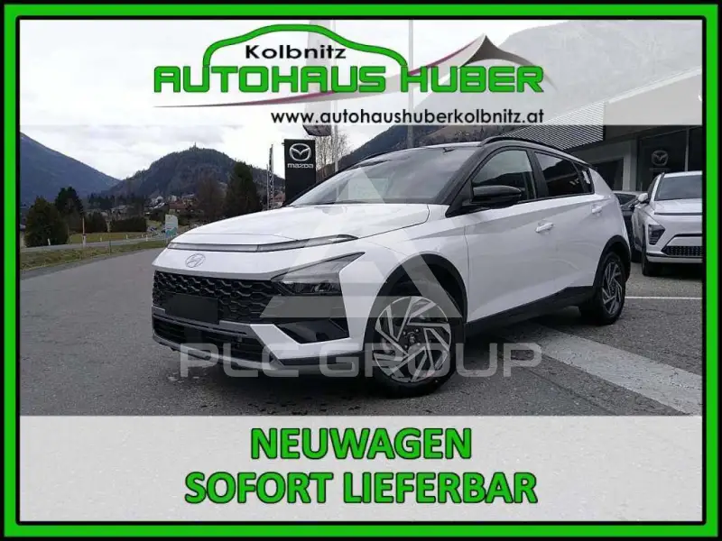 2026 Hyundai Bayon