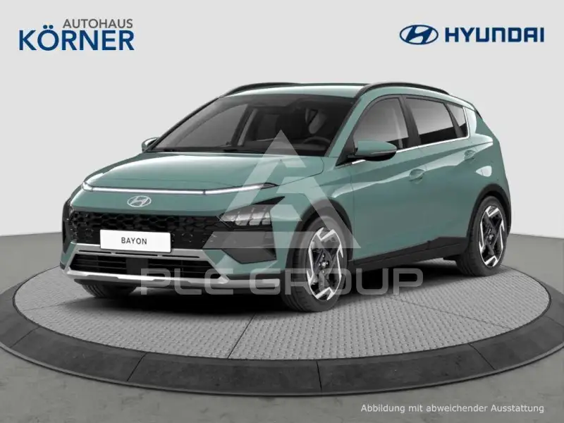 2026 Hyundai Bayon