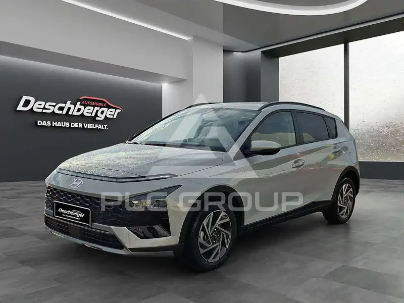 2026 Hyundai Bayon